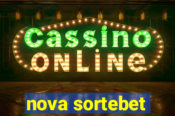 nova sortebet